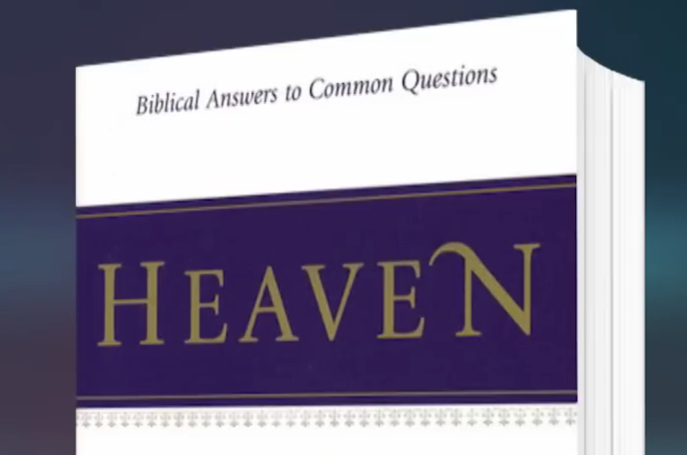 Randy Alcorn: Answering Questions About Heaven and the New Earth 